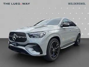 Mercedes-Benz GLE Coupé 300 d 4Matic+ 9G-Tronic