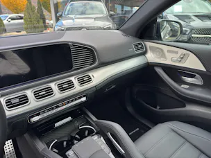 Mercedes-Benz GLE Coupé 300 d 4Matic+ 9G-Tronic