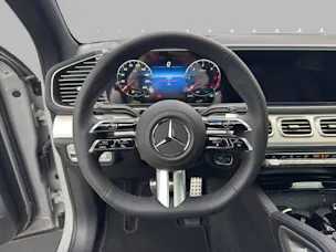 Mercedes-Benz GLE Coupé 300 d 4Matic+ 9G-Tronic