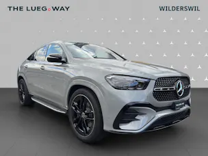 Mercedes-Benz GLE Coupé 300 d 4Matic+ 9G-Tronic