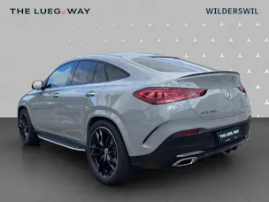Mercedes-Benz GLE Coupé 300 d 4Matic+ 9G-Tronic