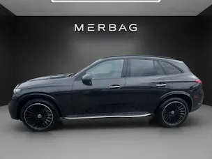 Mercedes-Benz GLC 300 d 4M 9G-Tronic