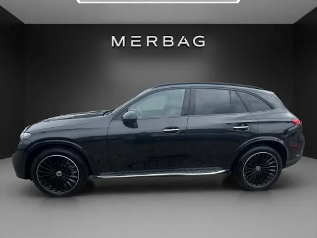 Mercedes-Benz GLC 300 d 4M 9G-Tronic