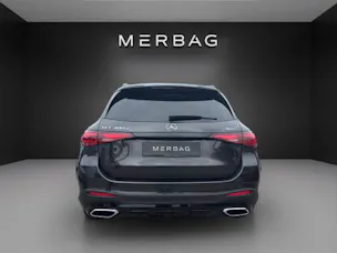 Mercedes-Benz GLC 300 d 4M 9G-Tronic