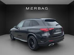 Mercedes-Benz GLC 300 d 4M 9G-Tronic