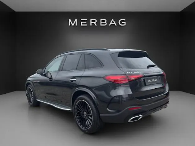 Mercedes-Benz GLC 300 d 4M 9G-Tronic