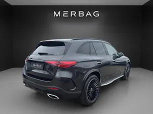 Mercedes-Benz GLC 300 d 4M 9G-Tronic