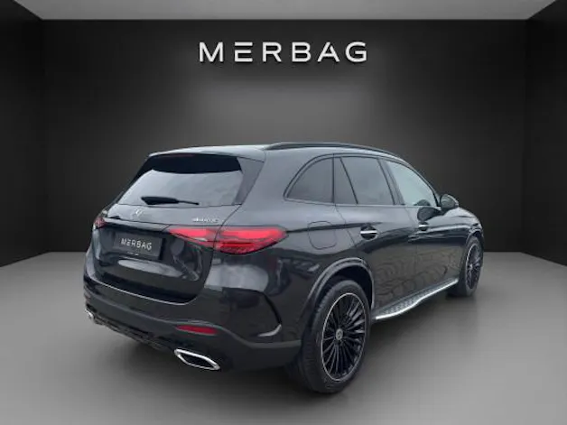 Mercedes-Benz GLC 300 d 4M 9G-Tronic