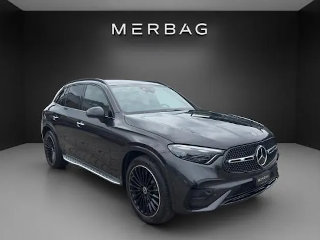 Mercedes-Benz GLC 300 d 4M 9G-Tronic