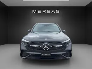 Mercedes-Benz GLC 300 d 4M 9G-Tronic