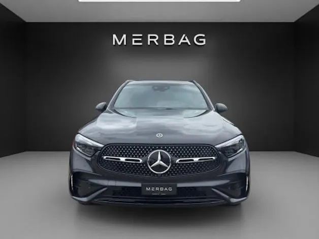 Mercedes-Benz GLC 300 d 4M 9G-Tronic
