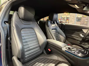 Mercedes-Benz C 43 AMG 4Matic 9G-tronic