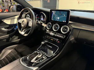 Mercedes-Benz C 43 AMG 4Matic 9G-tronic