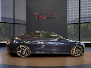 Mercedes-Benz C 43 AMG 4Matic 9G-tronic