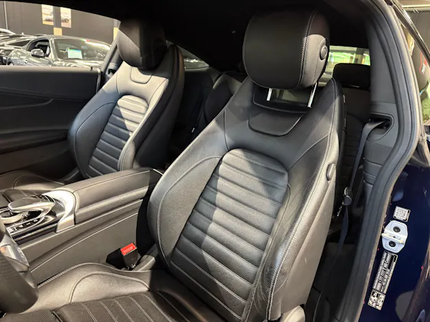 Mercedes-Benz C 43 AMG 4Matic 9G-tronic