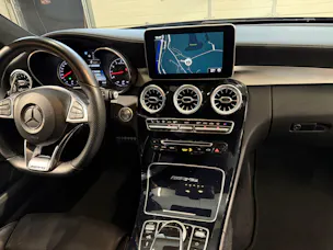 Mercedes-Benz C 43 AMG 4Matic 9G-tronic