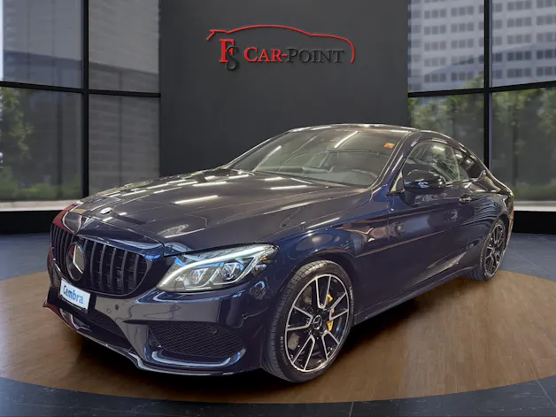 Mercedes-Benz C 43 AMG 4Matic 9G-tronic