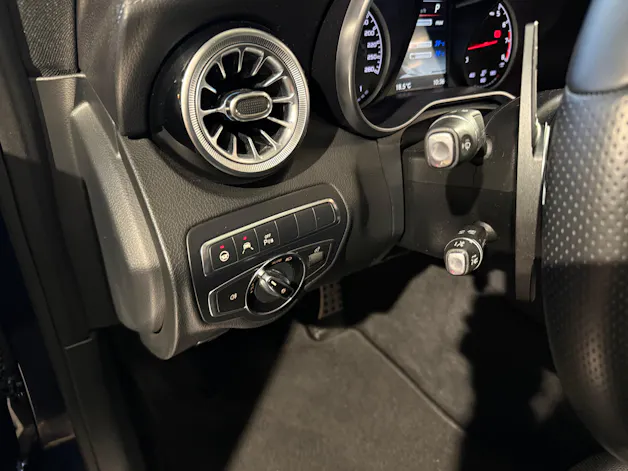 Mercedes-Benz C 43 AMG 4Matic 9G-tronic