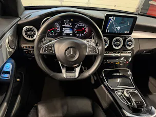 Mercedes-Benz C 43 AMG 4Matic 9G-tronic