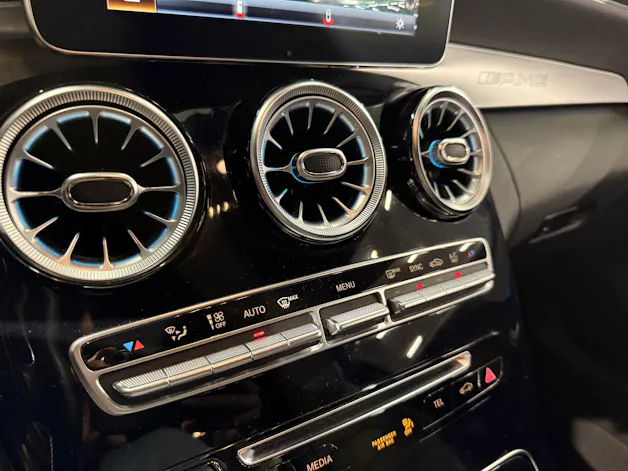 Mercedes-Benz C 43 AMG 4Matic 9G-tronic