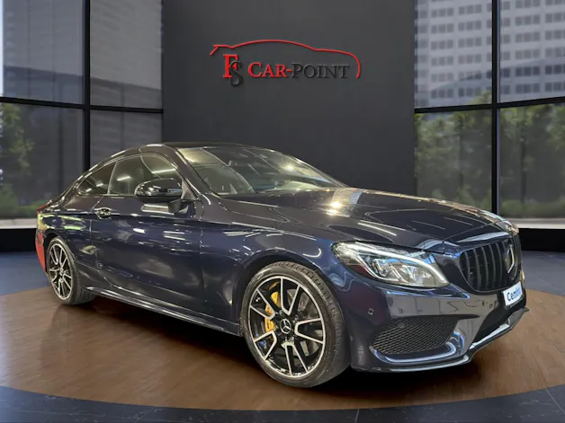 Mercedes-Benz C 43 AMG 4Matic 9G-tronic