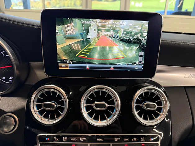 Mercedes-Benz C 43 AMG 4Matic 9G-tronic
