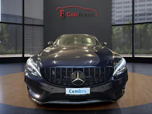 Mercedes-Benz C 43 AMG 4Matic 9G-tronic