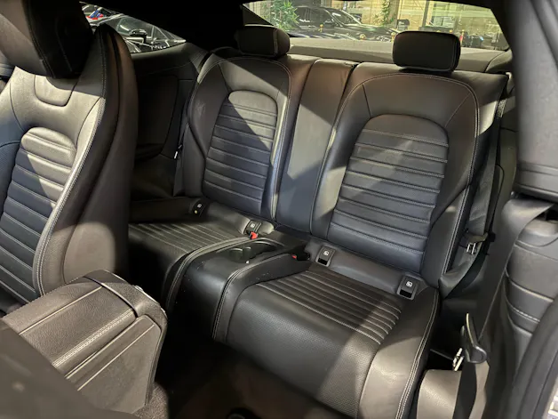 Mercedes-Benz C 43 AMG 4Matic 9G-tronic