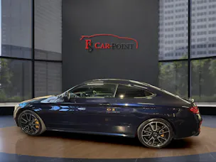 Mercedes-Benz C 43 AMG 4Matic 9G-tronic