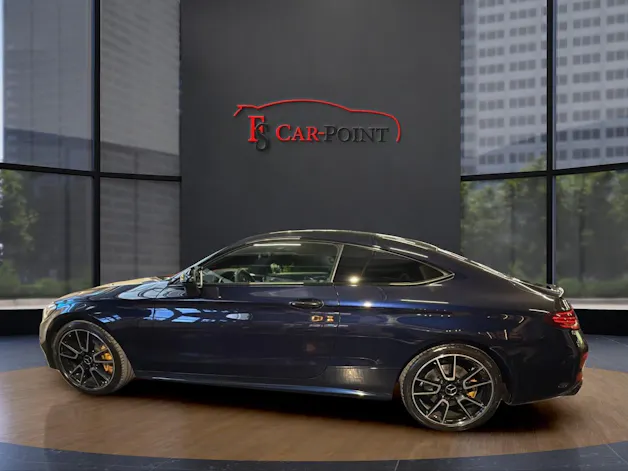 Mercedes-Benz C 43 AMG 4Matic 9G-tronic