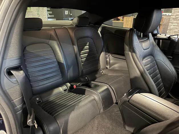 Mercedes-Benz C 43 AMG 4Matic 9G-tronic