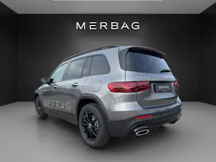Mercedes-Benz GLB 250 4Matic 8G-Tronic