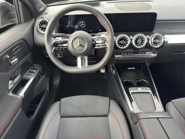 Mercedes-Benz GLB 250 4Matic 8G-Tronic