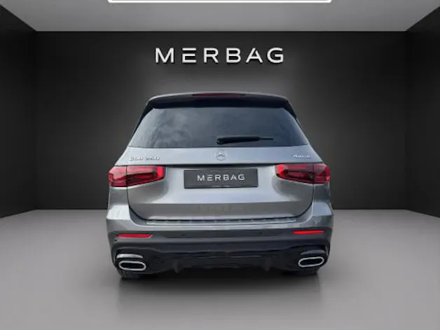 Mercedes-Benz GLB 250 4Matic 8G-Tronic