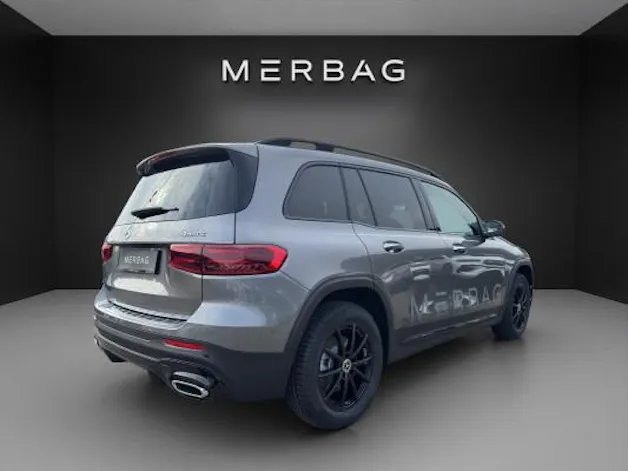 Mercedes-Benz GLB 250 4Matic 8G-Tronic