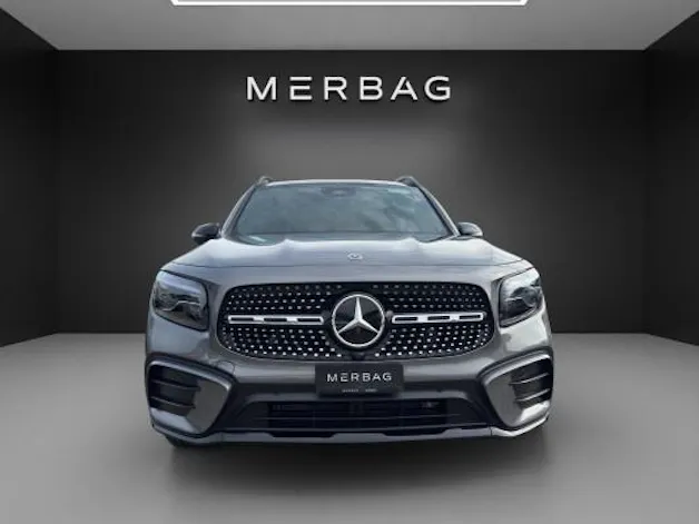 Mercedes-Benz GLB 250 4Matic 8G-Tronic