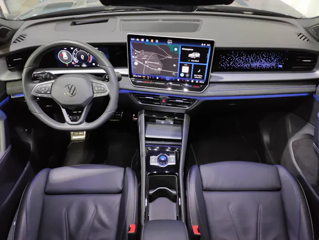 VW Tayron 2.0 TSI R-Line Black-Style DSG 4motion