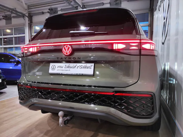 VW Tayron 2.0 TSI R-Line Black-Style DSG 4motion