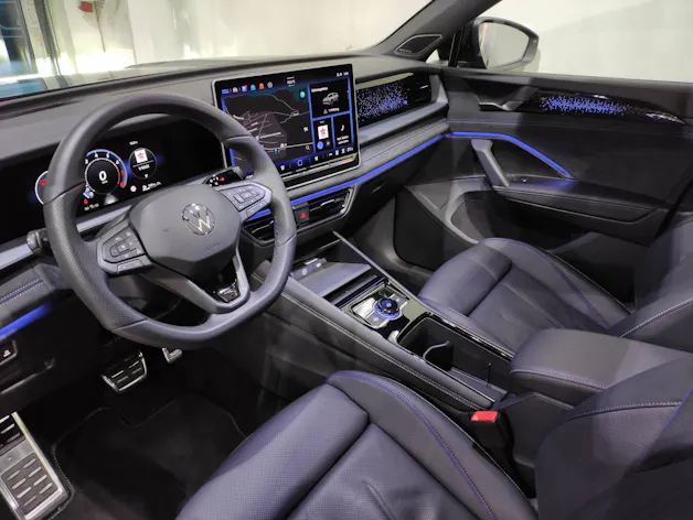 VW Tayron 2.0 TSI R-Line Black-Style DSG 4motion