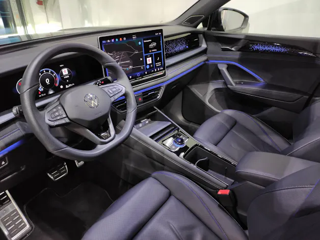 VW Tayron 2.0 TSI R-Line Black-Style DSG 4motion