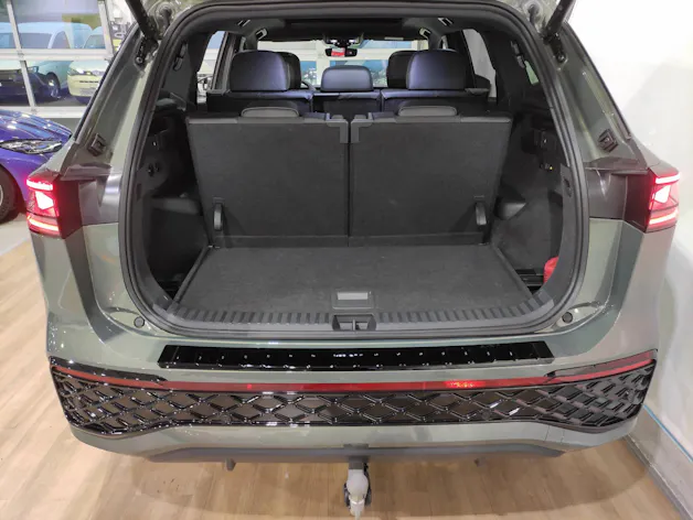 VW Tayron 2.0 TSI R-Line Black-Style DSG 4motion