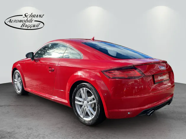 Audi TT Coupé 2.0 TFSI