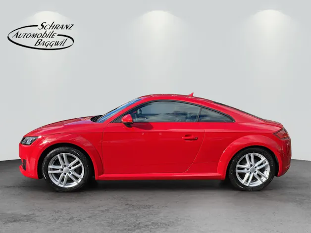 Audi TT Coupé 2.0 TFSI