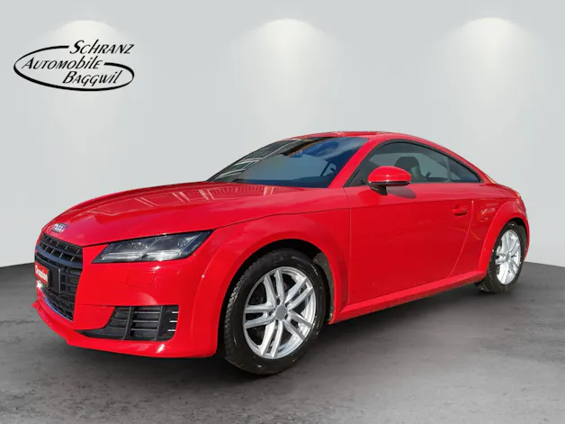 Audi TT Coupé 2.0 TFSI