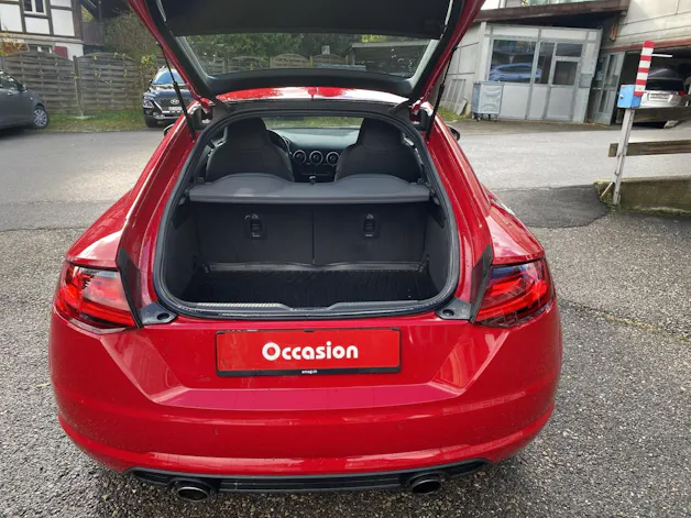 Audi TT Coupé 2.0 TFSI