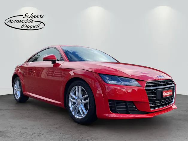 Audi TT Coupé 2.0 TFSI