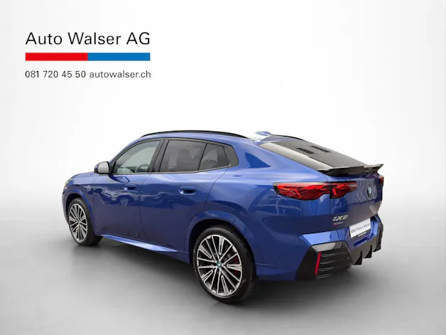 BMW iX2 30 xDrive
