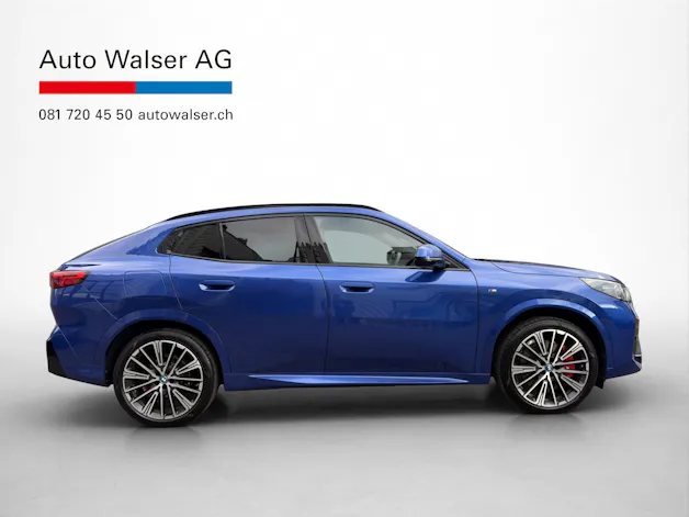 BMW iX2 30 xDrive
