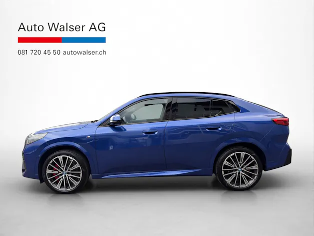 BMW iX2 30 xDrive