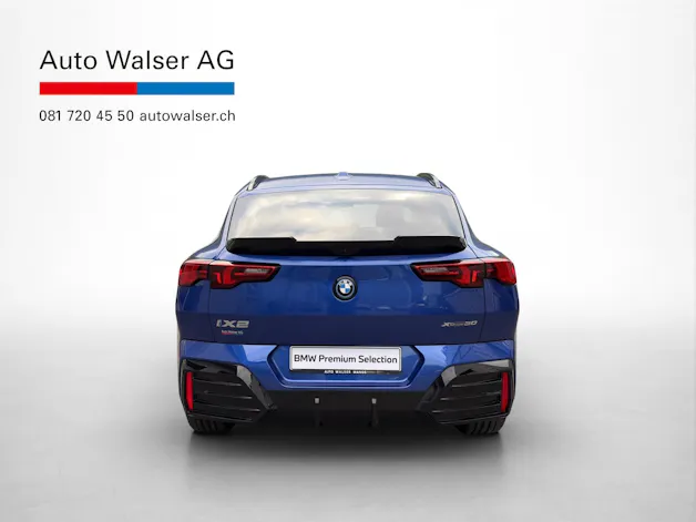 BMW iX2 30 xDrive